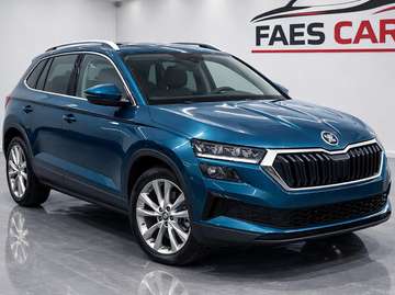 Karoq 1.5 TSI ACT Sportline DSG