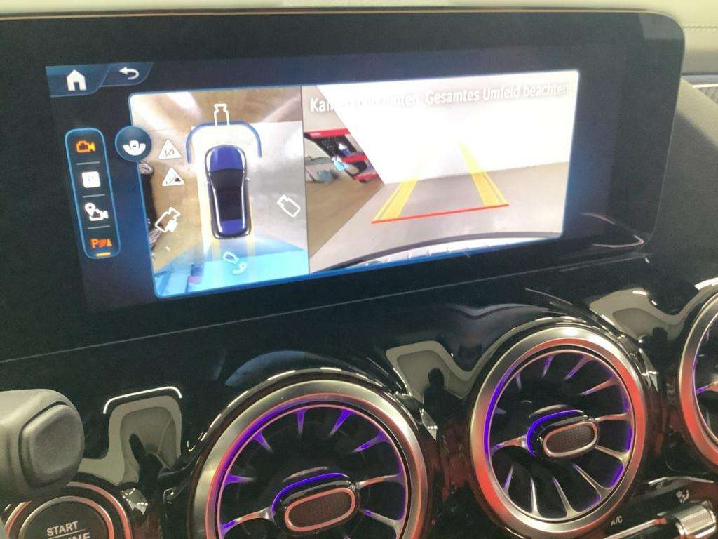 Mercedes-Benz A-Klasse