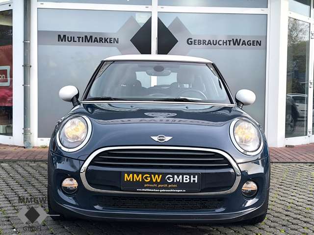 MINI Cooper MINI Navi/Sperrdiff./Klima/Fahrerprofil/SHZ