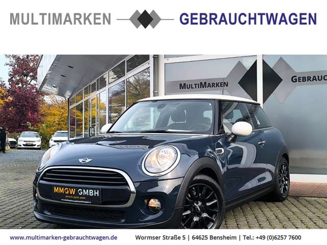 Imagine MINI Cooper MINI Navi/Sperrdiff./Klima/Fahrerprofil/SHZ