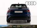 Audi A3 sportback 1.5 tfsi mhev s line edition 150cv s-tro Bleu - thumbnail 4