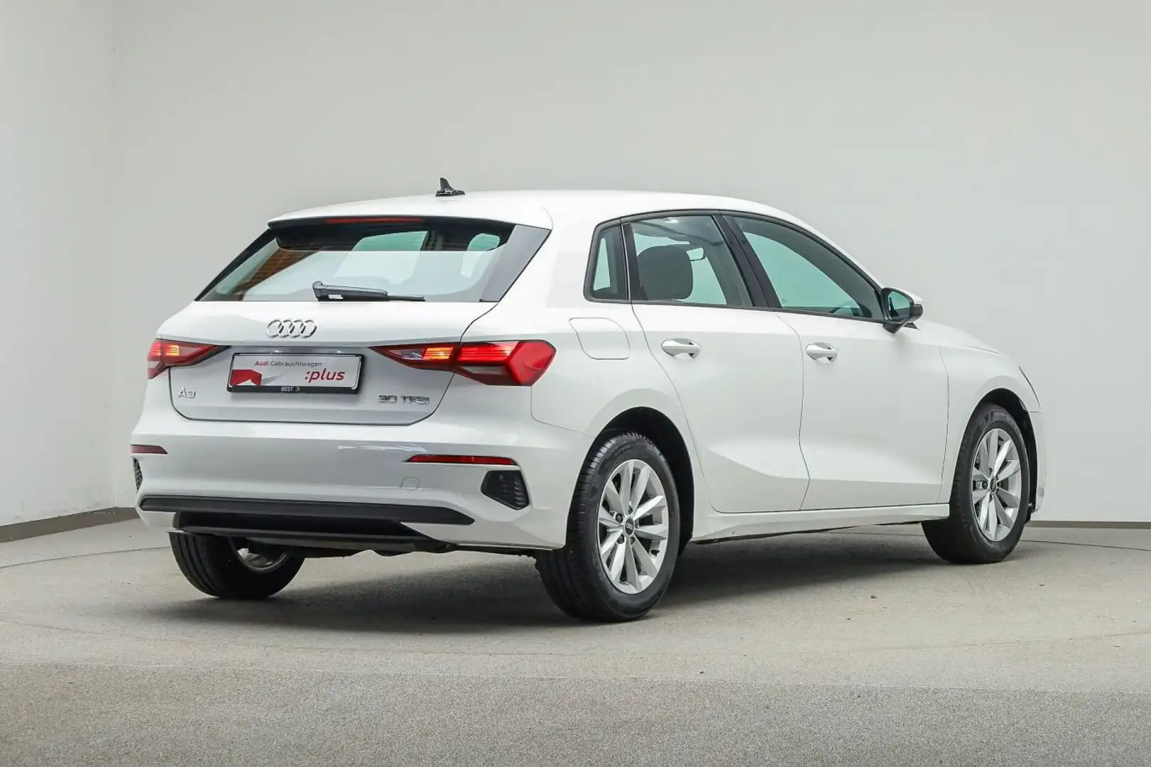Audi A3 30 TFSI Business*Navi Blanco - 2