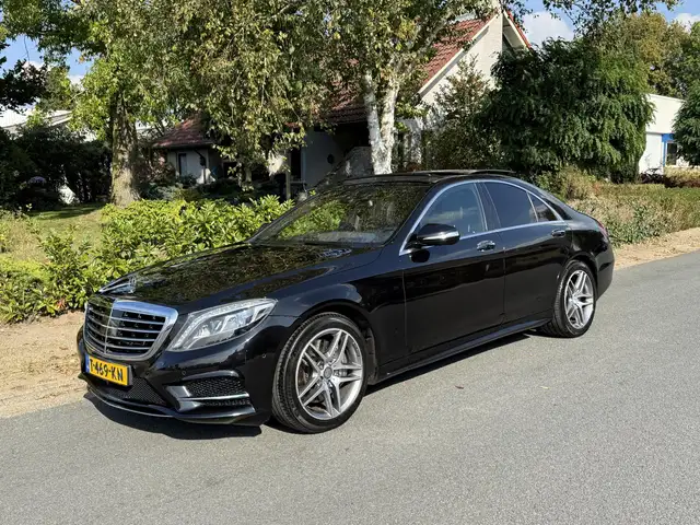 Mercedes-Benz S 400