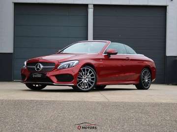 Cabriolet/AMG/LED/360/HUD/ACC/GARANTIE