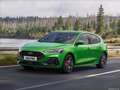 Ford Focus 2.3 ecoboost ST 280cv Grün - thumbnail 3