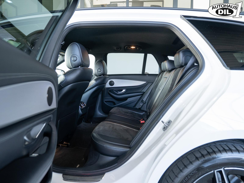Mercedes-Benz E 300 e T 9G-TRONIC *AMG*NIGHT*RFK*AHK*MBUX* — photo 10