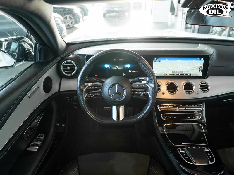 Mercedes-Benz E 300 e T 9G-TRONIC *AMG*NIGHT*RFK*AHK*MBUX* — photo 14