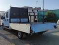 Fiat Ducato 35 LH1 2.3 M-JET CASSONE DOPPIA CABINA 7 PTI-2021 Weiß - thumbnail 17