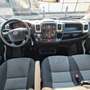 Fiat Ducato 35 LH1 2.3 M-JET CASSONE DOPPIA CABINA 7 PTI-2021 Weiß - thumbnail 12