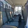 Fiat Ducato 35 LH1 2.3 M-JET CASSONE DOPPIA CABINA 7 PTI-2021 Weiß - thumbnail 15