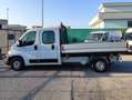Fiat Ducato 35 LH1 2.3 M-JET CASSONE DOPPIA CABINA 7 PTI-2021 Weiß - thumbnail 6