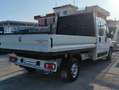 Fiat Ducato 35 LH1 2.3 M-JET CASSONE DOPPIA CABINA 7 PTI-2021 Weiß - thumbnail 3
