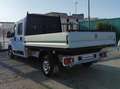 Fiat Ducato 35 LH1 2.3 M-JET CASSONE DOPPIA CABINA 7 PTI-2021 Weiß - thumbnail 5