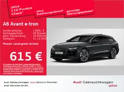 Audi A6 e-tron S line 0.25% Luftf./TechPro/LED+