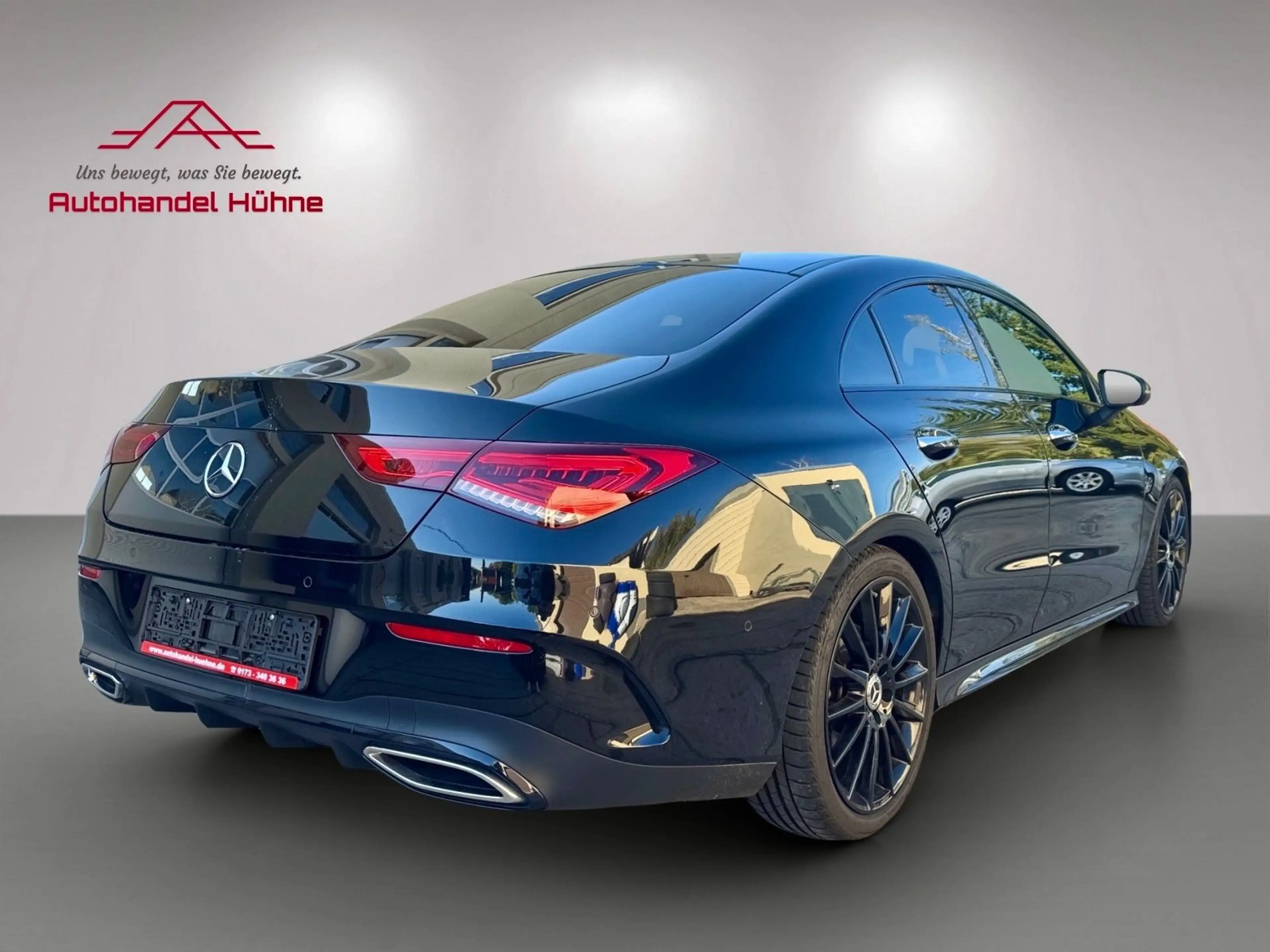 Mercedes-Benz CLA 220 d-AMG Line/MBUX High End/Leder — photo 7
