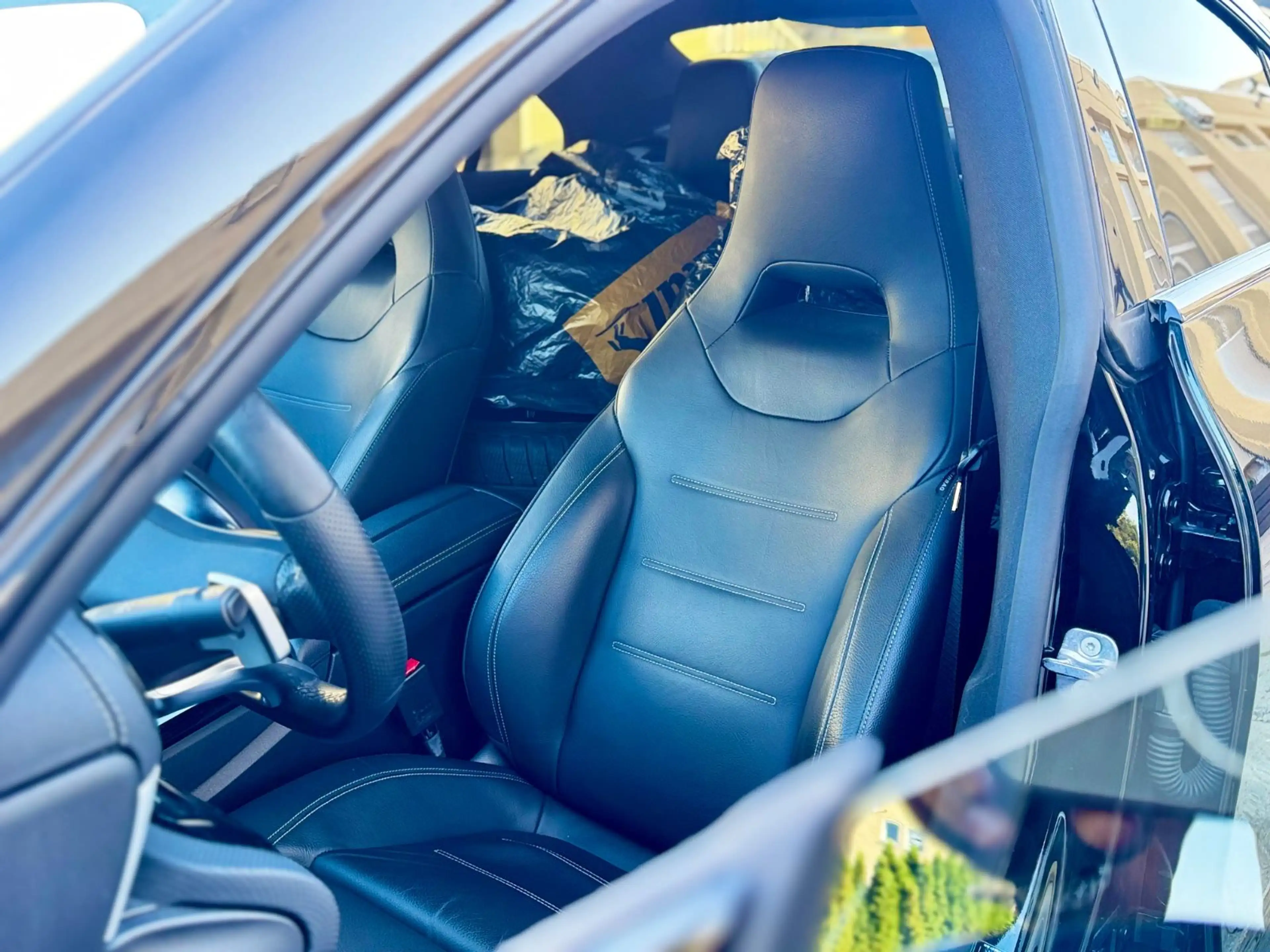 Mercedes-Benz CLA 220 d-AMG Line/MBUX High End/Leder — photo 9