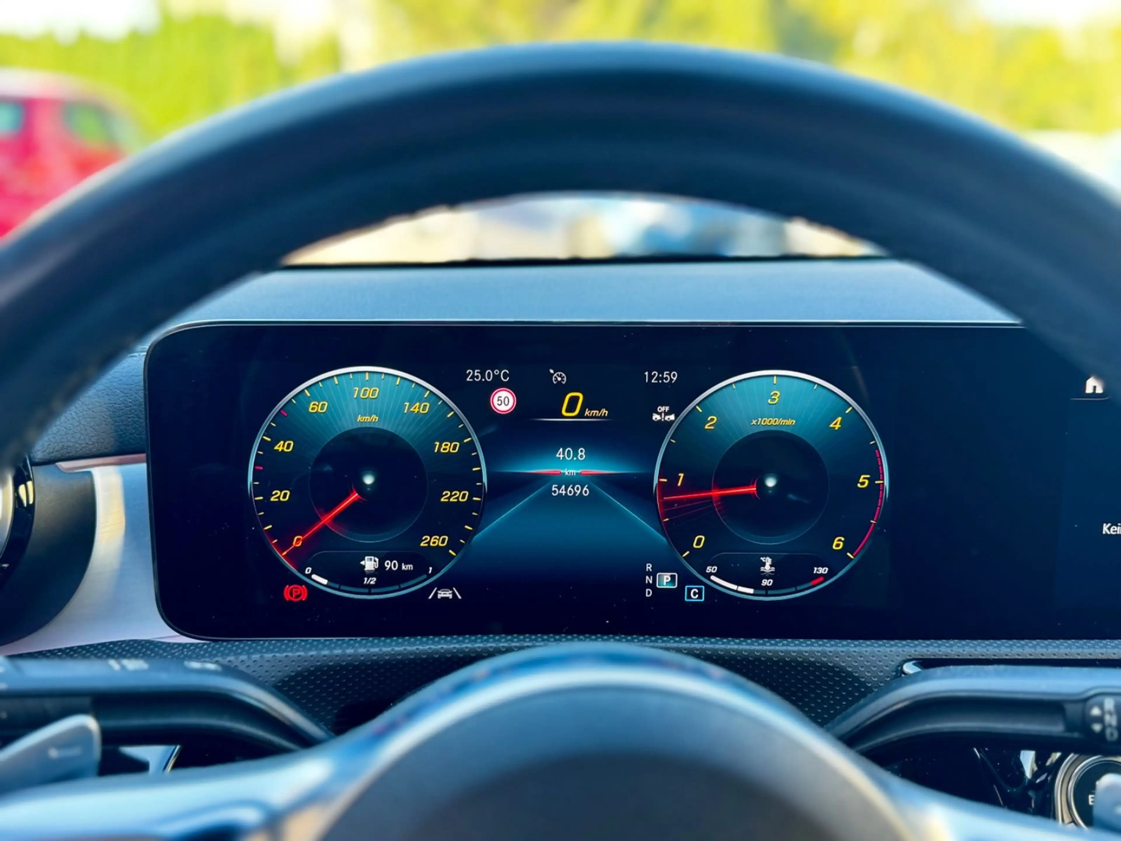 Mercedes-Benz CLA 220 d-AMG Line/MBUX High End/Leder — photo 13