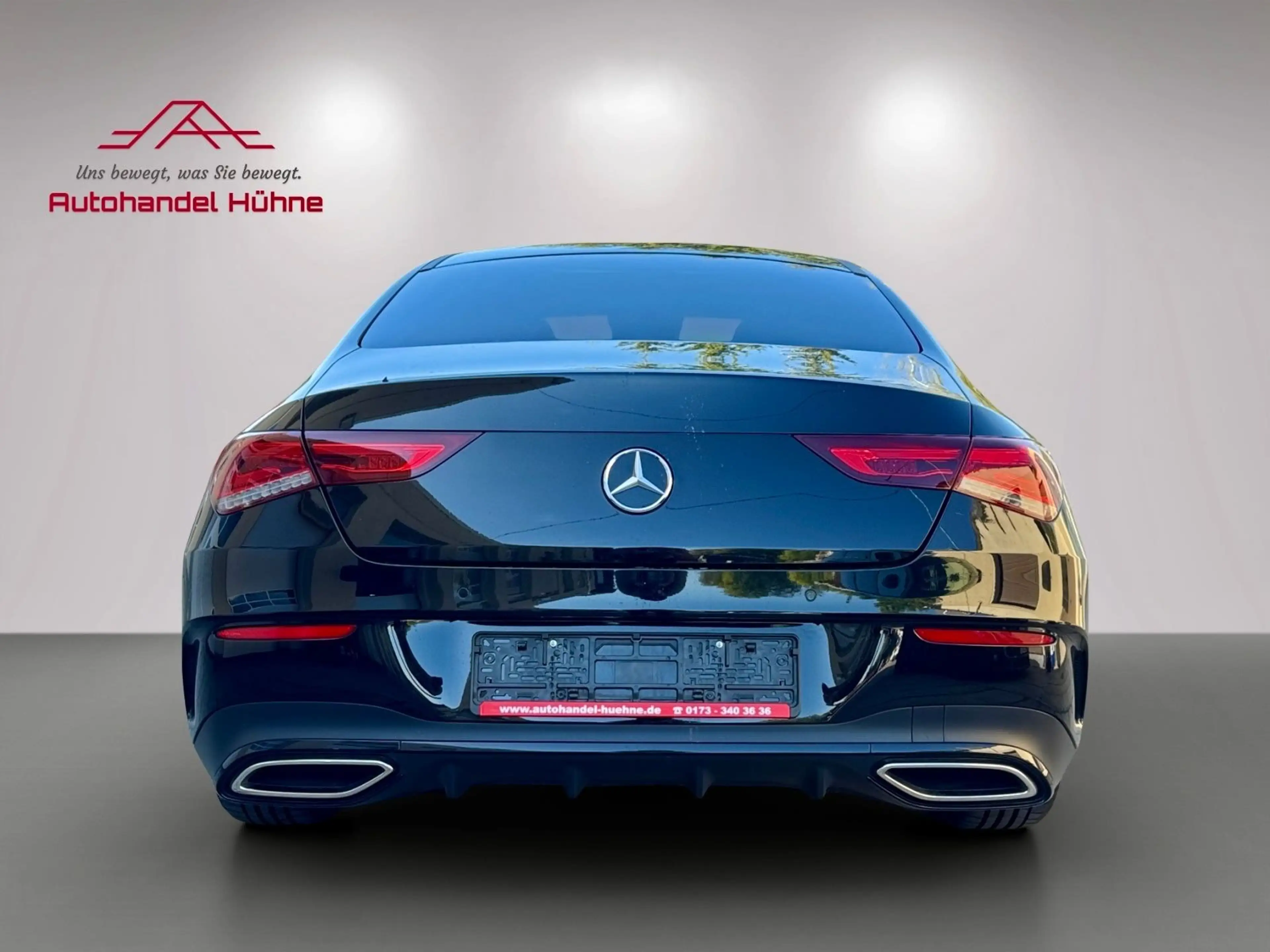 Mercedes-Benz CLA 220 d-AMG Line/MBUX High End/Leder — photo 6