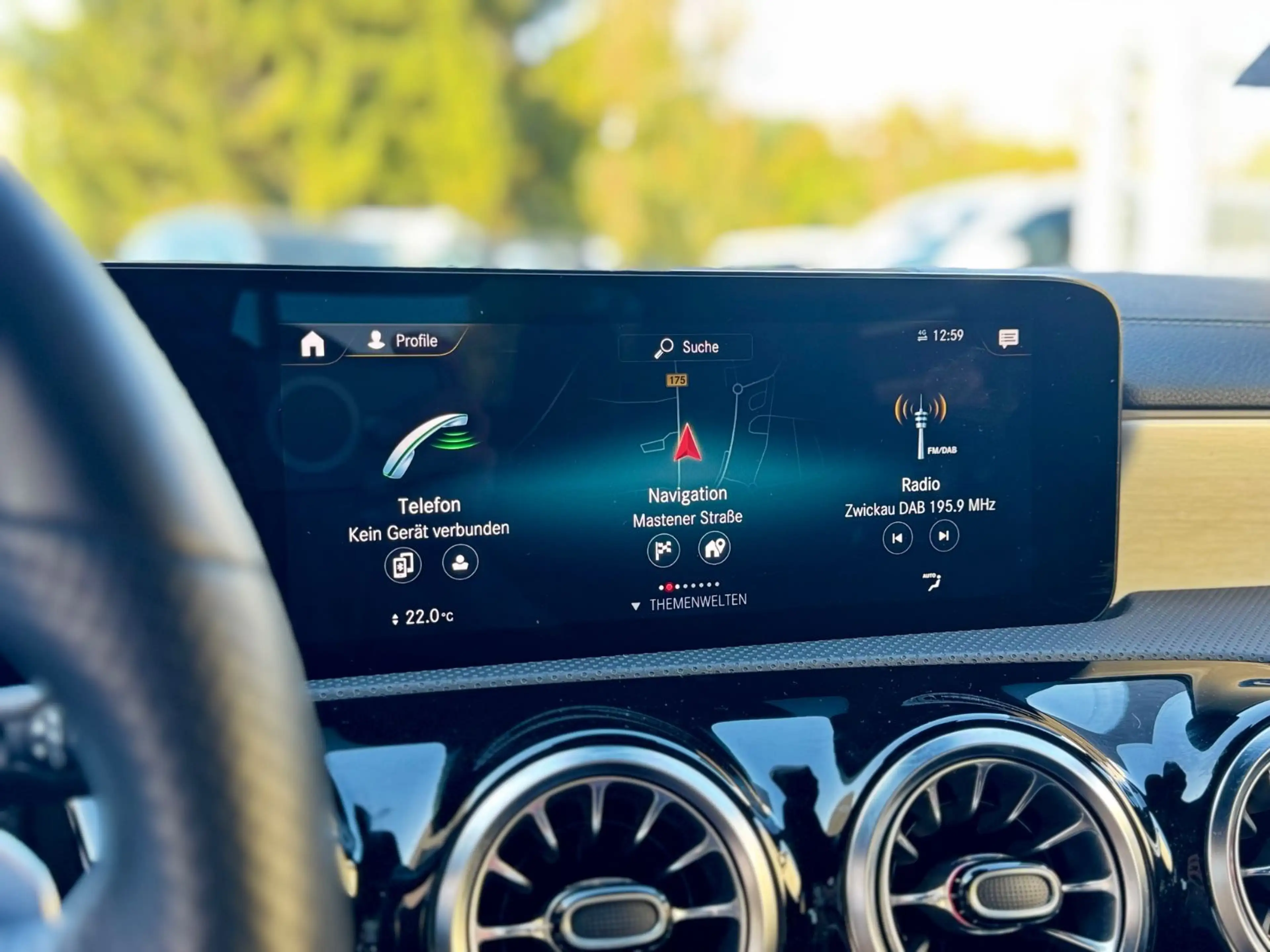 Mercedes-Benz CLA 220 d-AMG Line/MBUX High End/Leder — photo 14