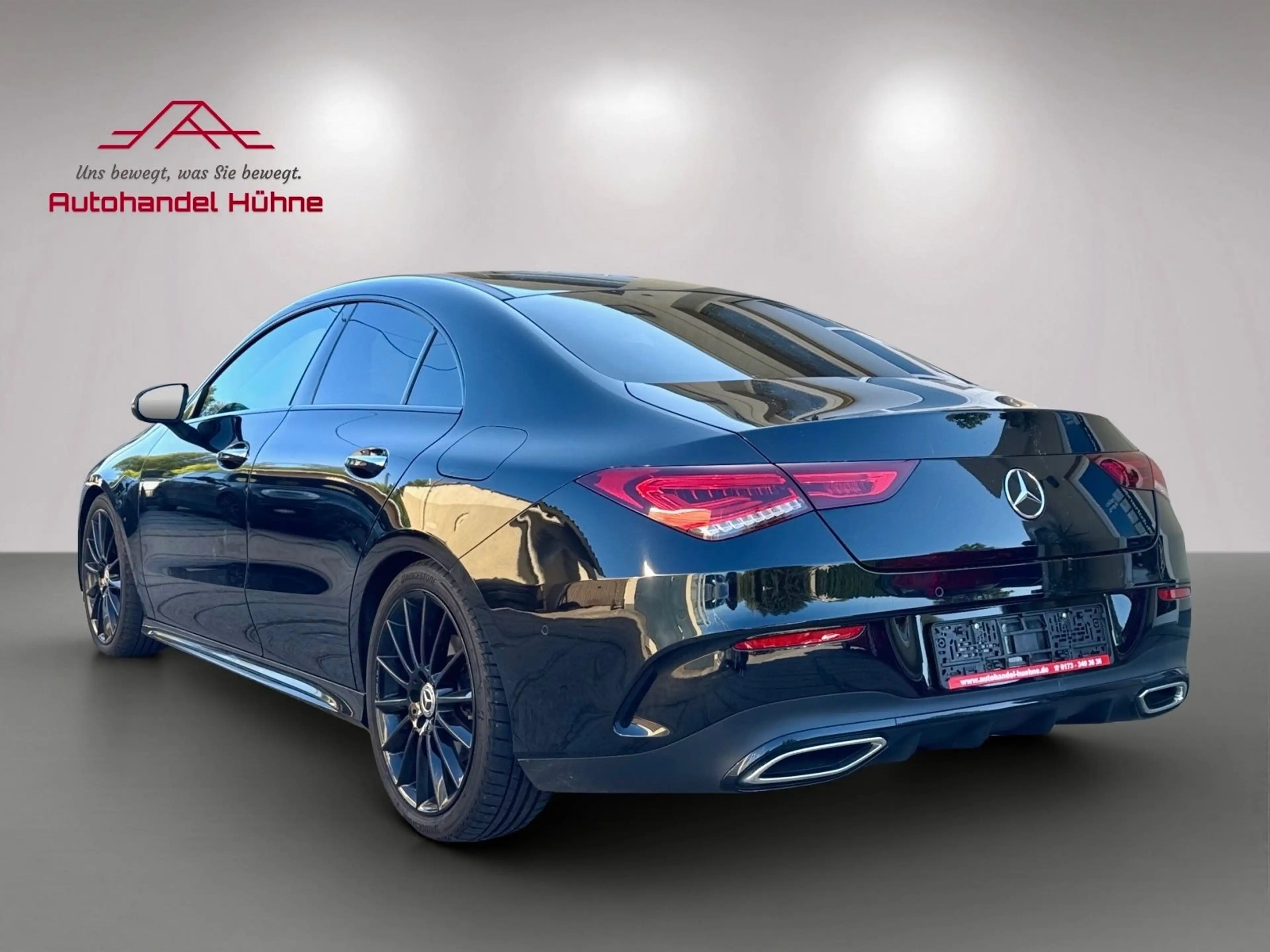 Mercedes-Benz CLA 220 d-AMG Line/MBUX High End/Leder — photo 5