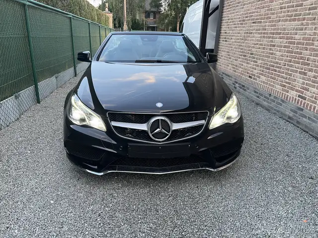 Mercedes-Benz E 250 d Cabrio 9G-TRONIC Sport Edition