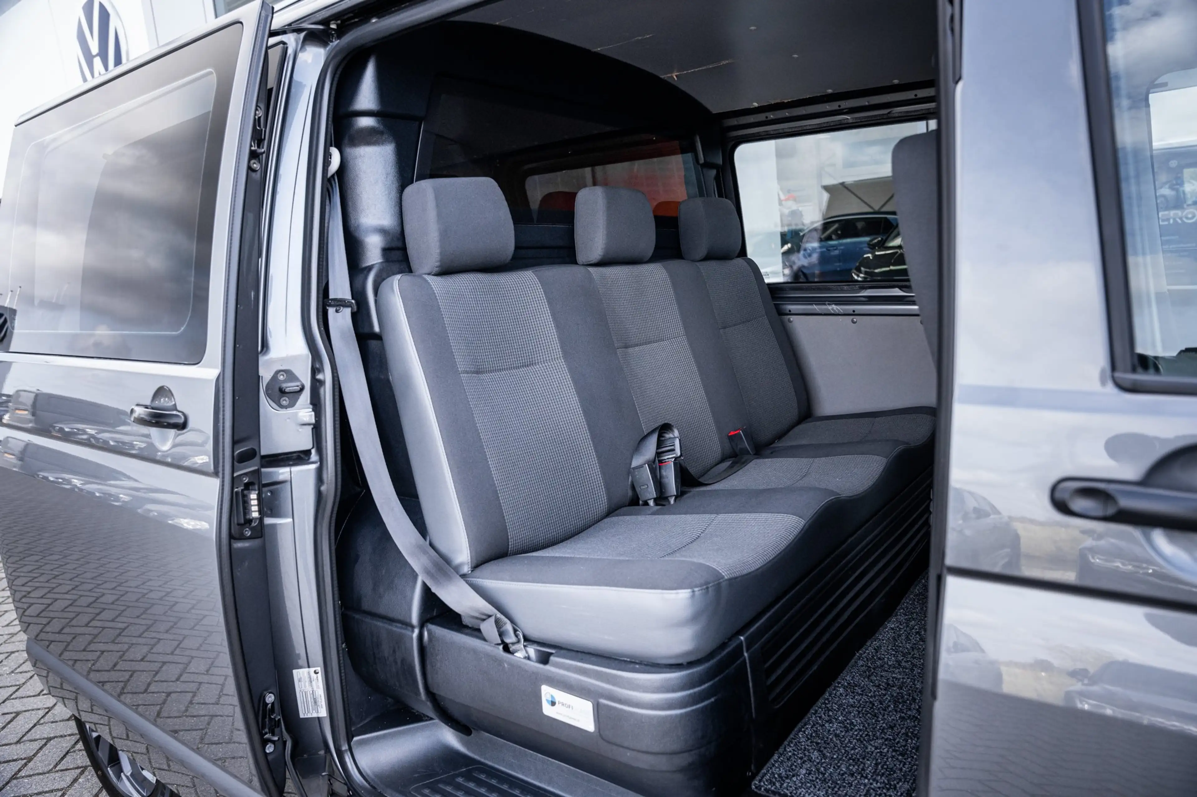 Volkswagen Transporter 2.0 TDI L2H1 30 DC | Carplay | Dubbele Cabine | Cr — photo 4