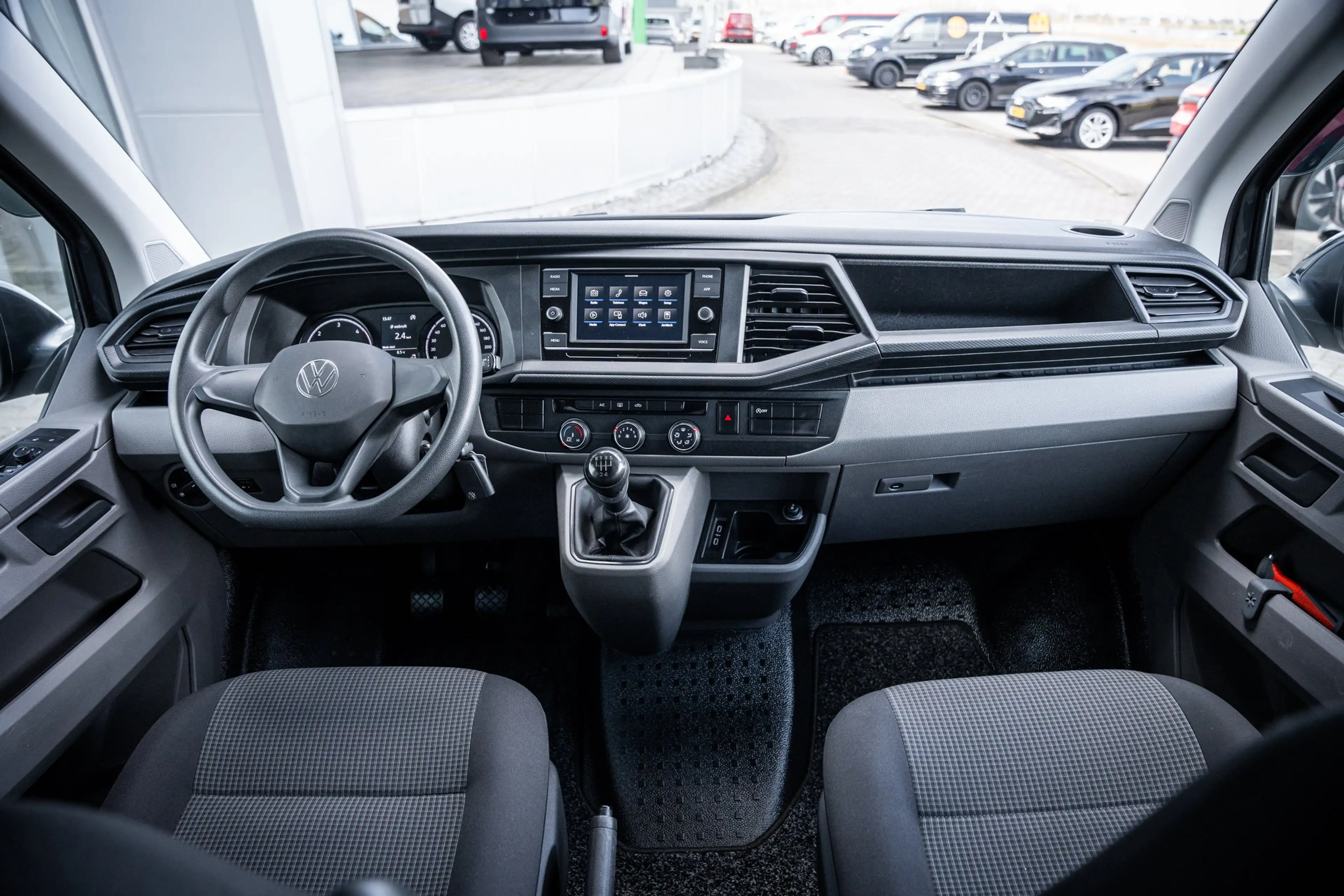 Volkswagen Transporter 2.0 TDI L2H1 30 DC | Carplay | Dubbele Cabine | Cr — photo 14