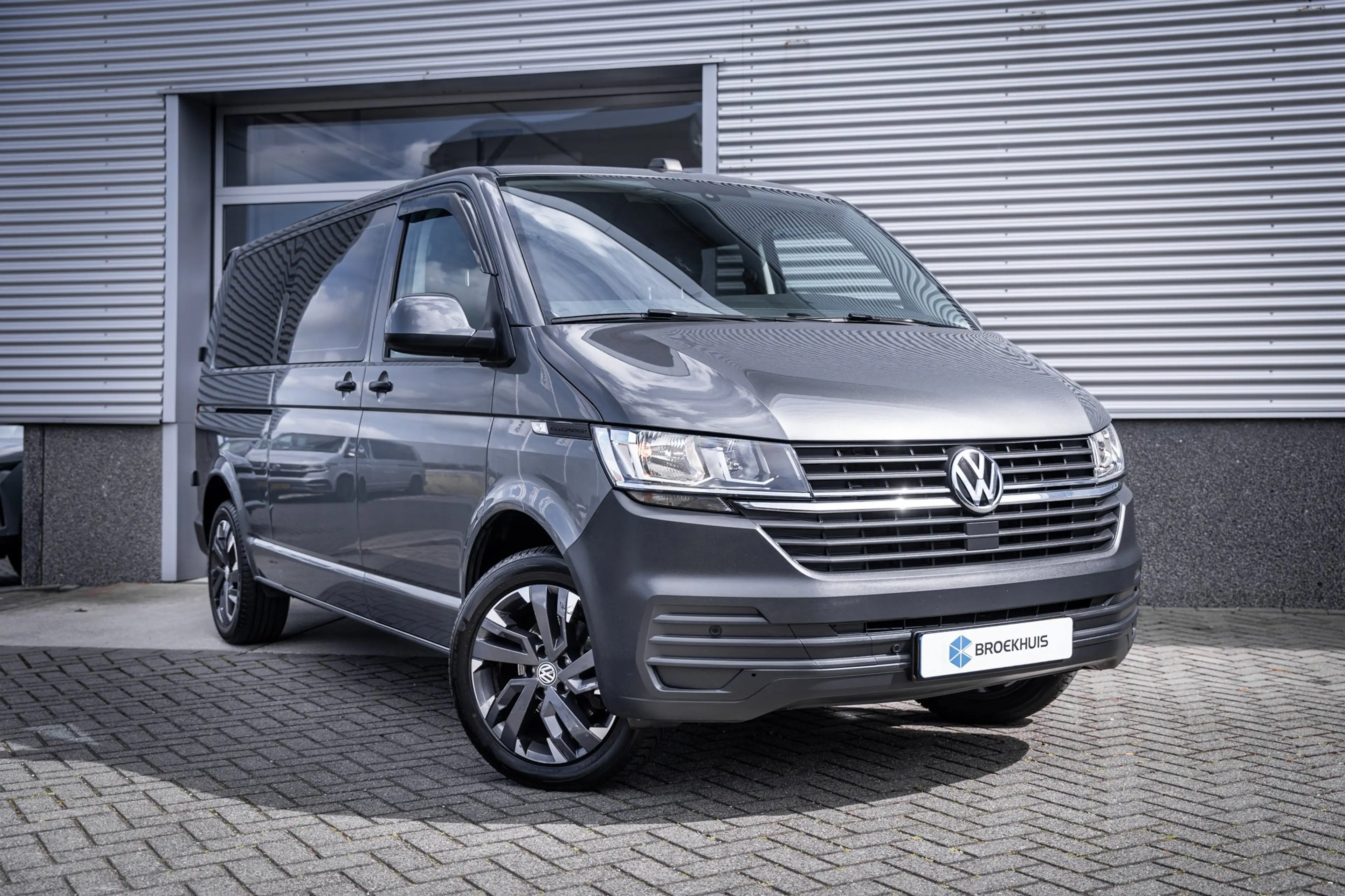 Volkswagen Transporter 2.0 TDI L2H1 30 DC | Carplay | Dubbele Cabine | Cr — photo 5