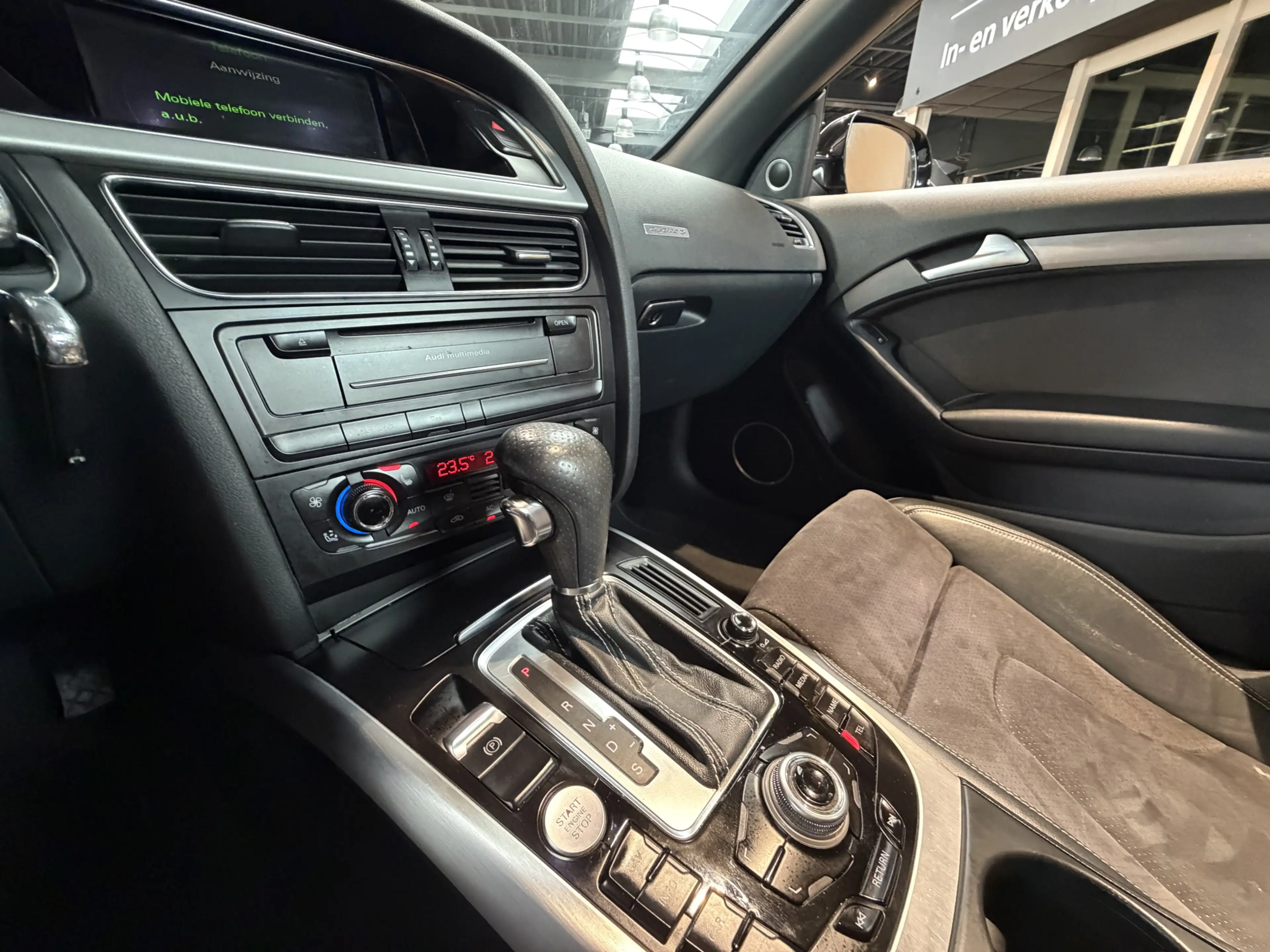 Audi A5 Cabriolet 3.0 TDI quattro Pro Line — photo 9