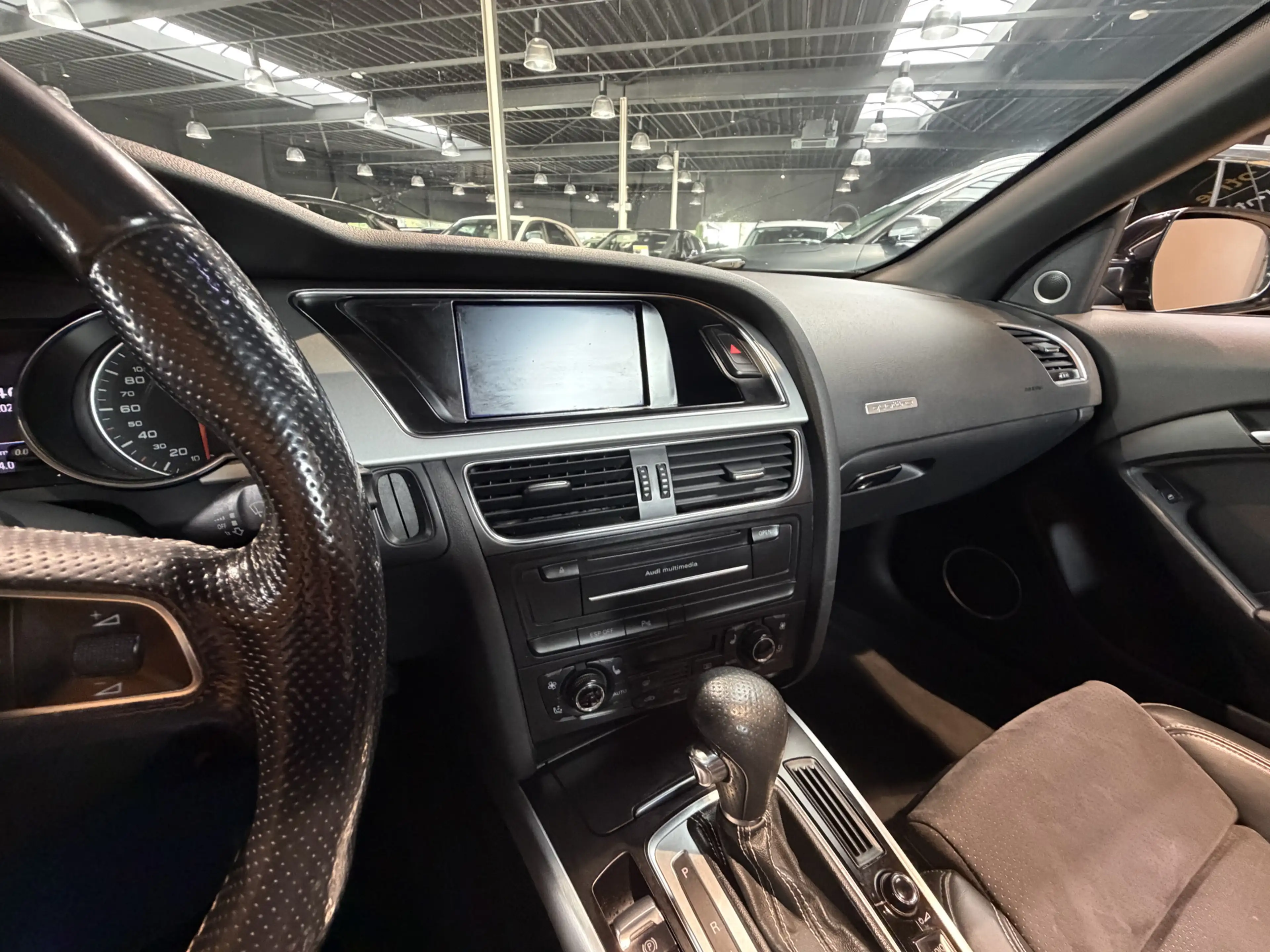 Audi A5 Cabriolet 3.0 TDI quattro Pro Line — photo 13