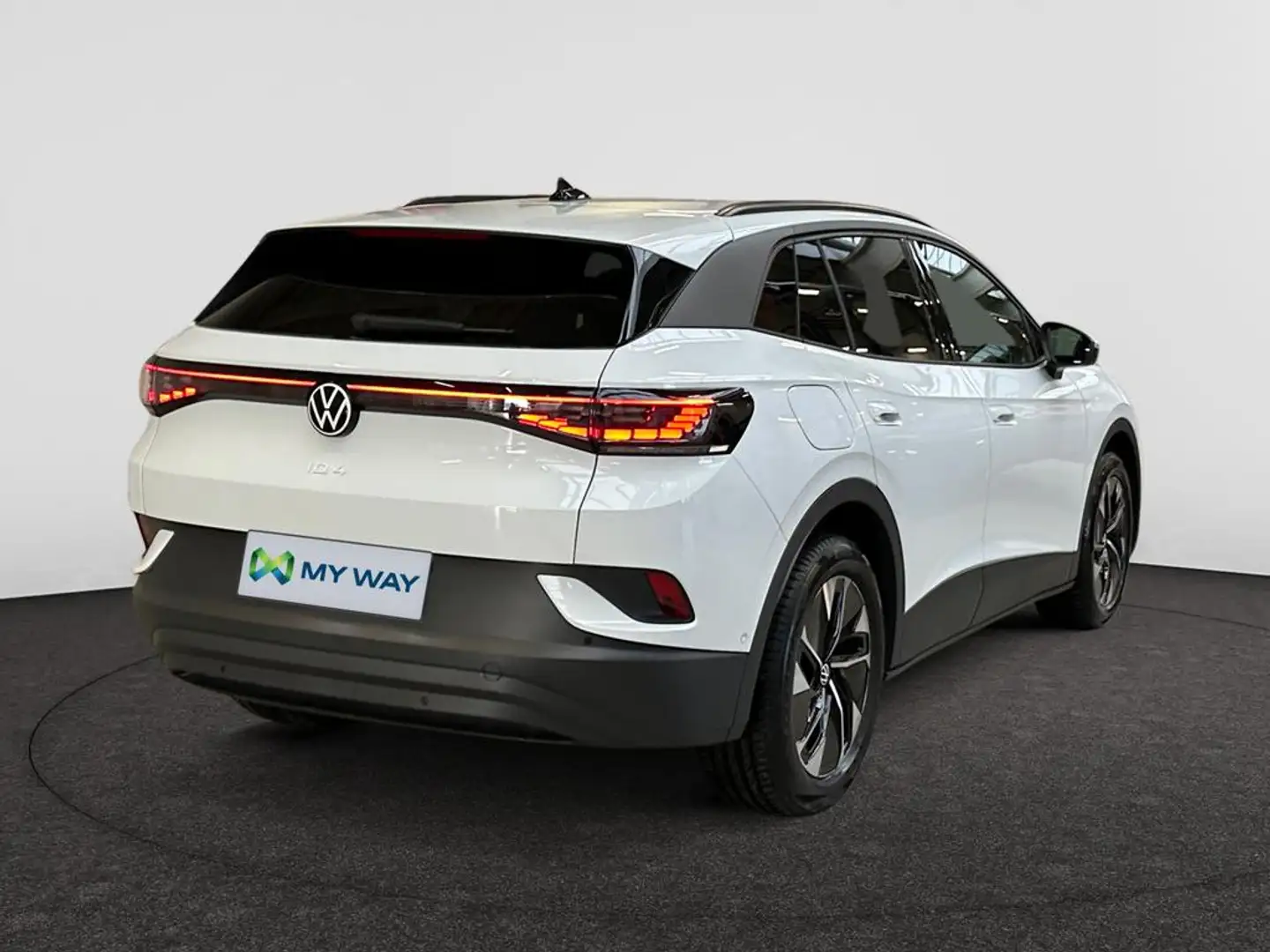 Volkswagen ID.4 Pro Business Premium 77 kWh 210 kW (286 ch) Gris - 2