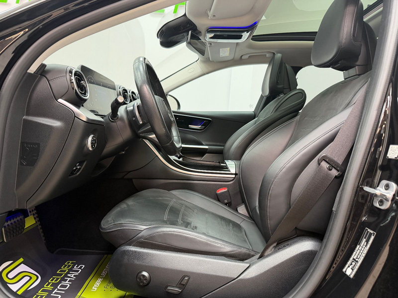 Mercedes-Benz C 200 T AMG LINE / PANO / SPUR / NIGHT / KAMERA — photo 11