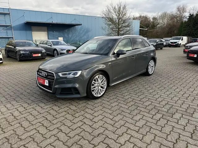 Audi A3 SB 35 TDI S tronic S Line ACC Virtual AHK Key