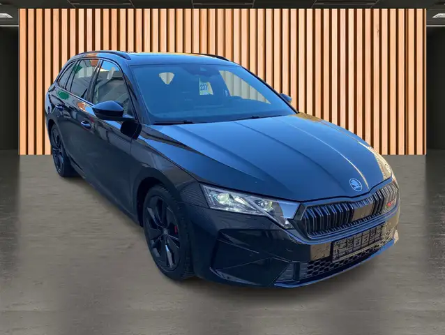 Skoda Octavia view 4
