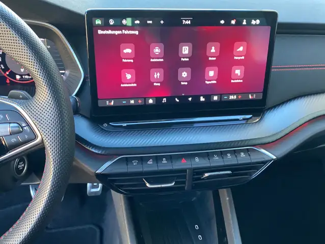 Skoda Octavia view 12