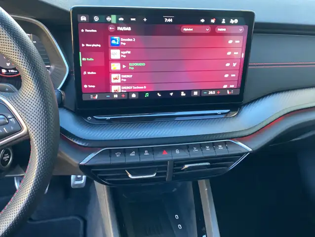 Skoda Octavia view 15