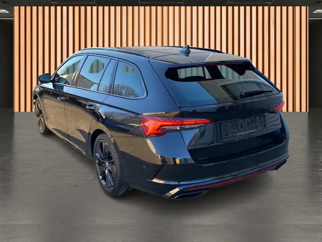 Skoda Octavia view 6