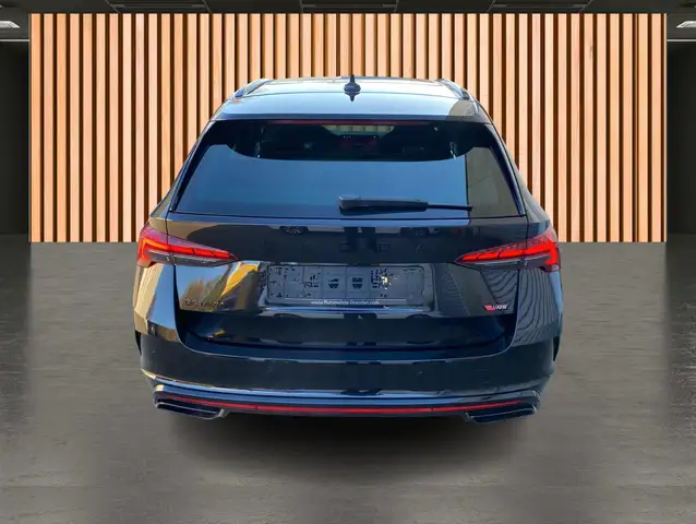 Skoda Octavia view 7