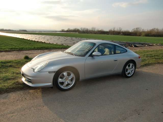 Ojazdené Porsche 911 