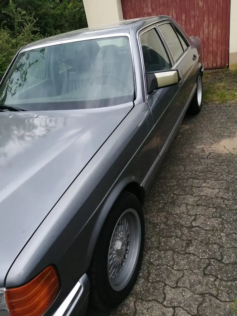 Mercedes-Benz 500 SE - 1