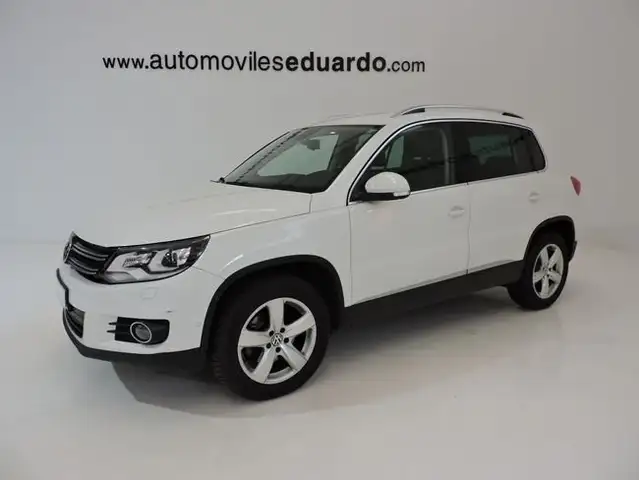 Volkswagen Tiguan Sport 2.0 TDI 140 CV BlueMotion Technology 4Motion