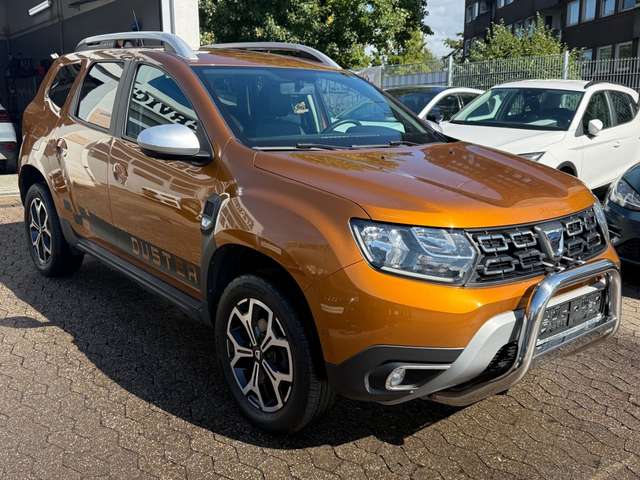 Dacia Duster II Prestige*Key*Ahk*Navi*Cam*Leder