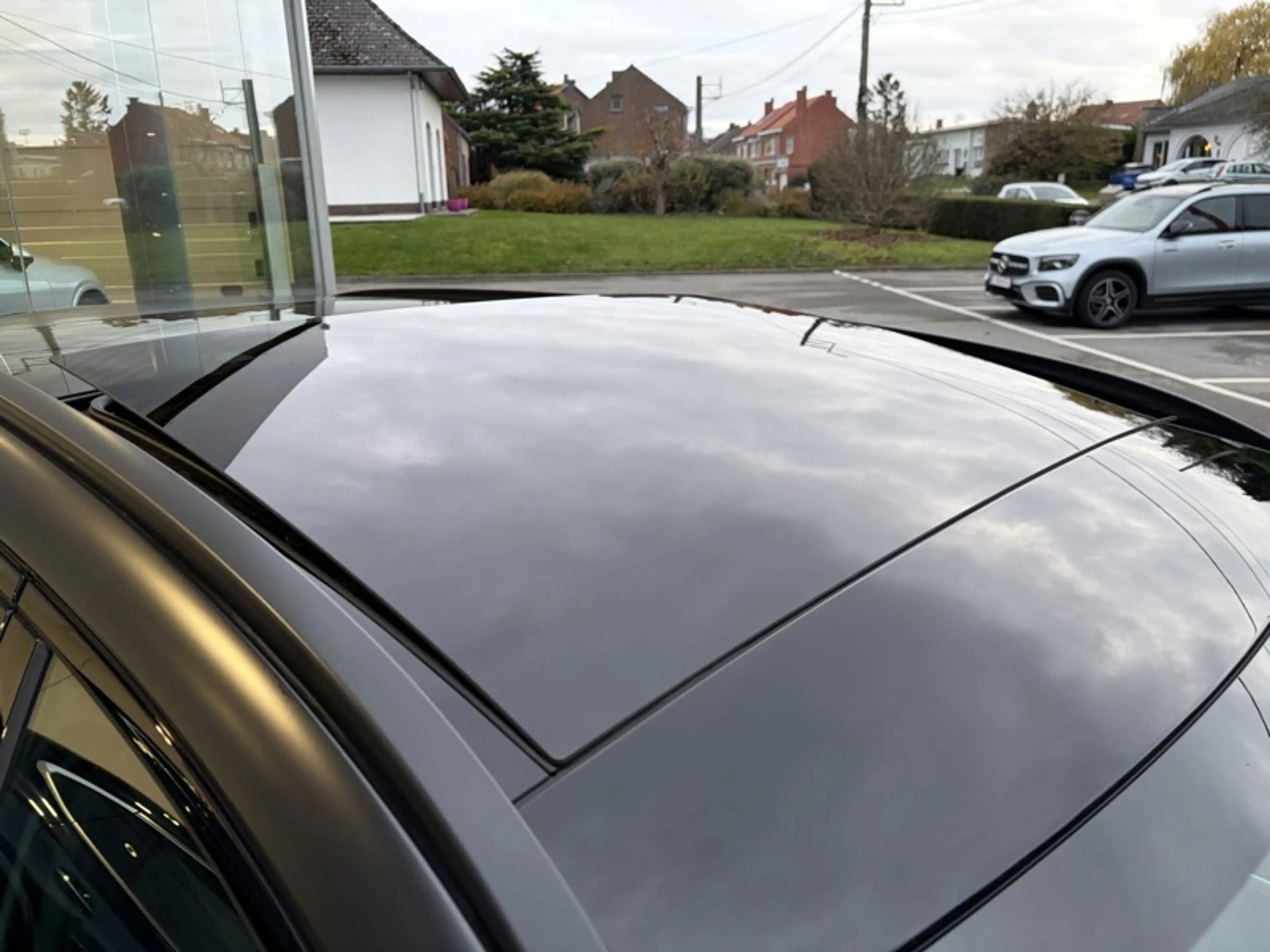 Mercedes-Benz C 63 AMG se Performance Pack Carbone Pano — photo 13