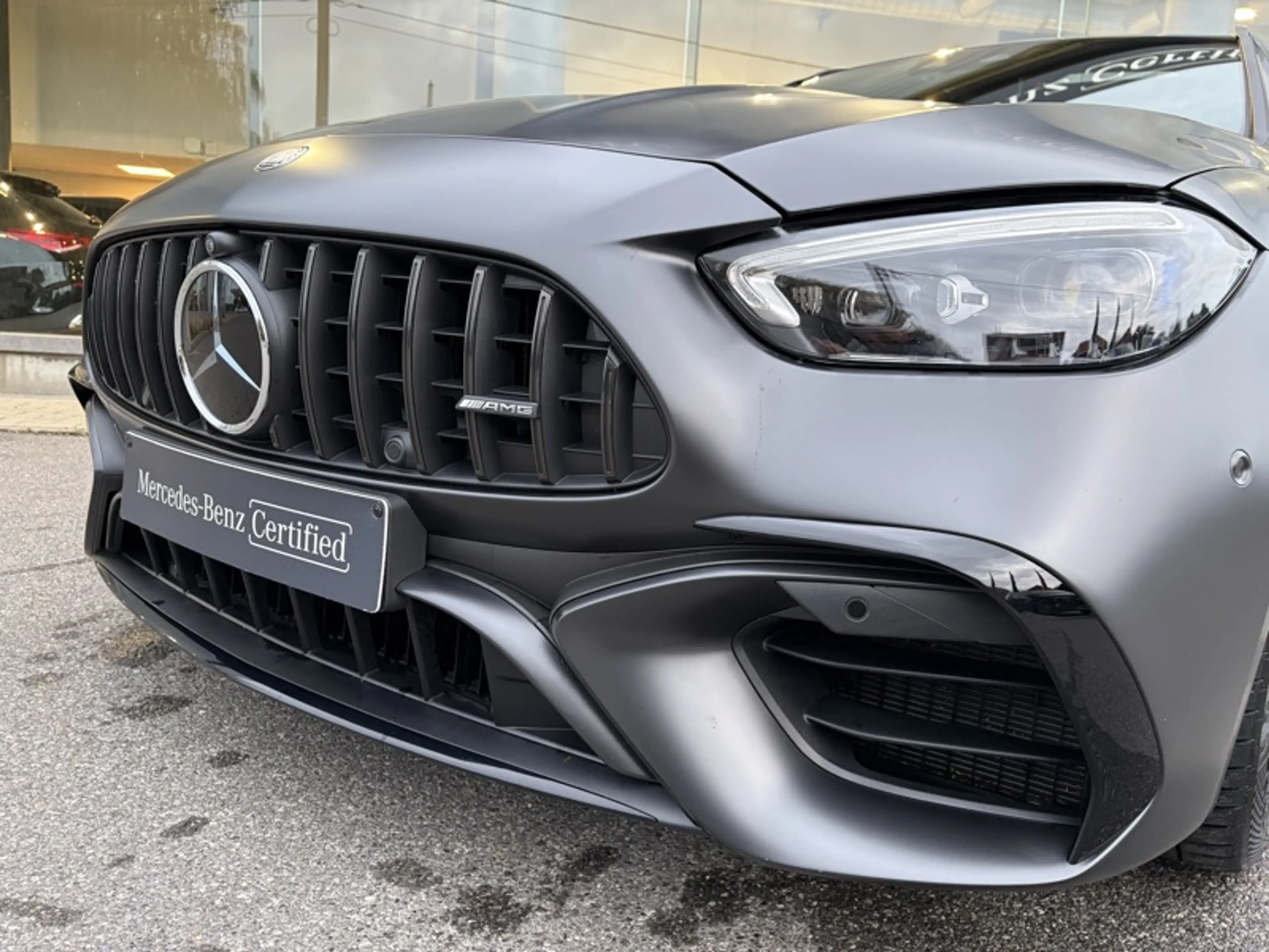 Mercedes-Benz C 63 AMG se Performance Pack Carbone Pano — photo 7