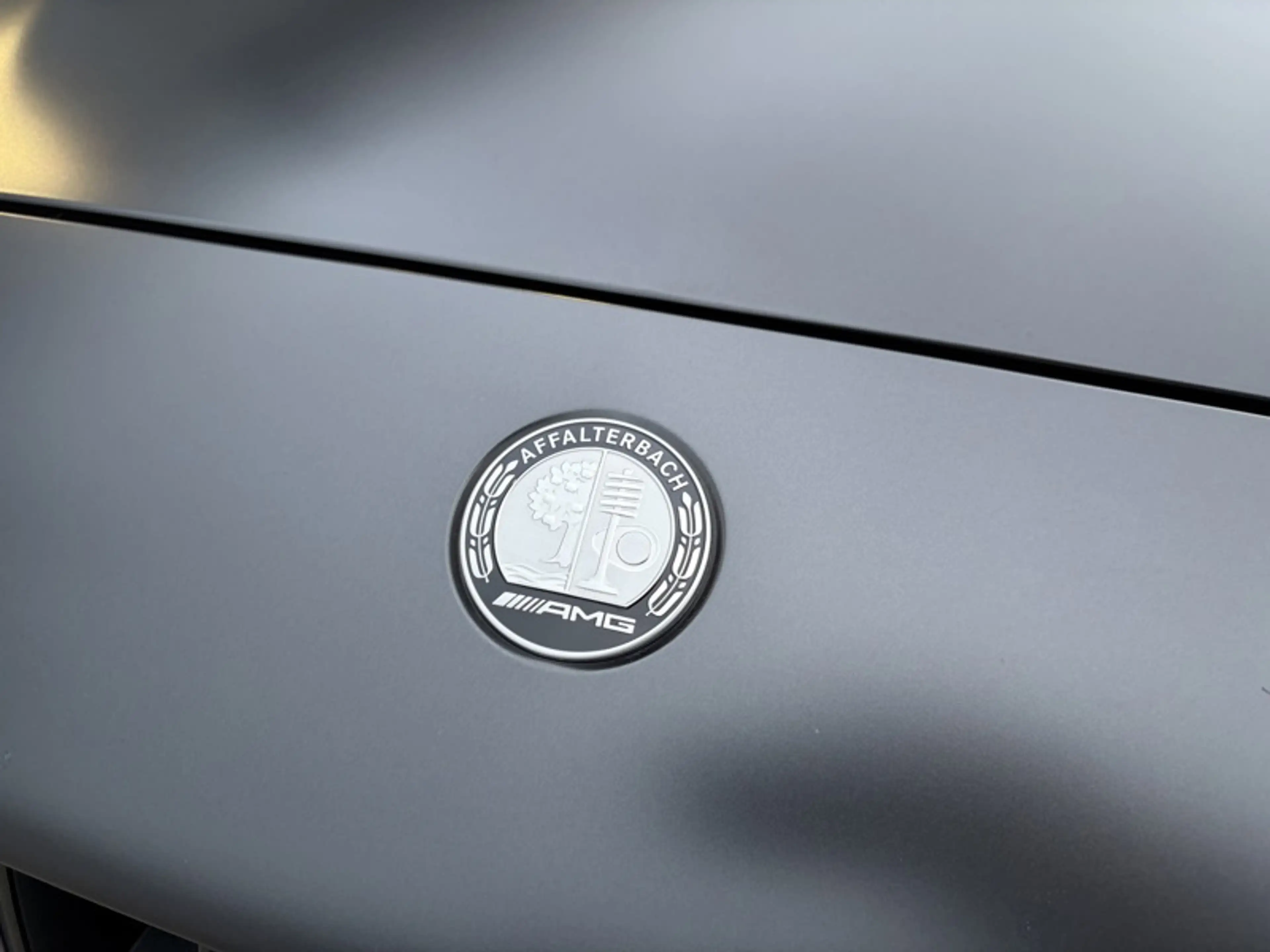 Mercedes-Benz C 63 AMG se Performance Pack Carbone Pano — photo 12