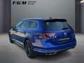 Volkswagen Passat Variant 2.0 TDI 4M Elegance Standhz|AHK Bleu - thumbnail 2