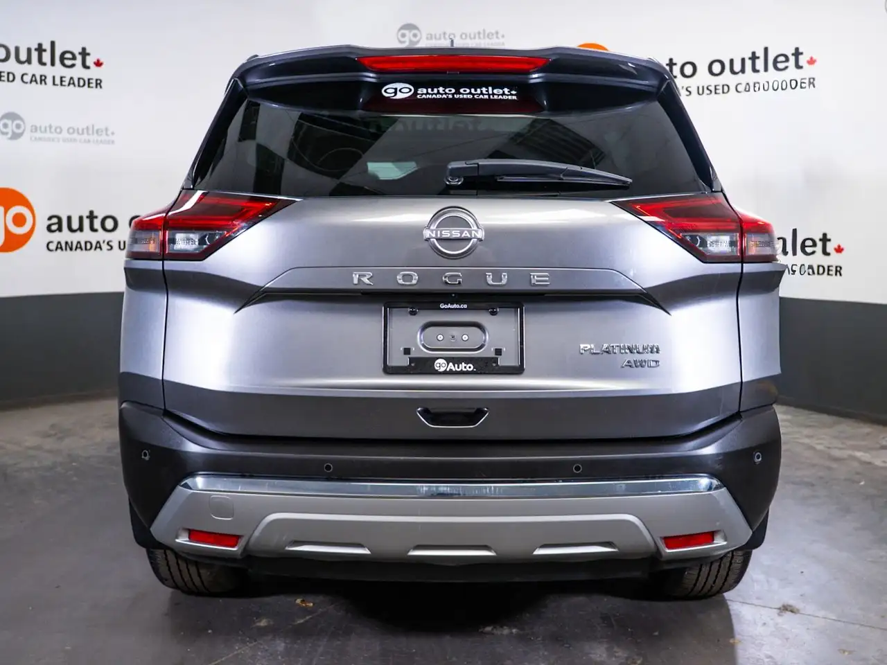 Nissan Rogue снимка Nissan Rogue