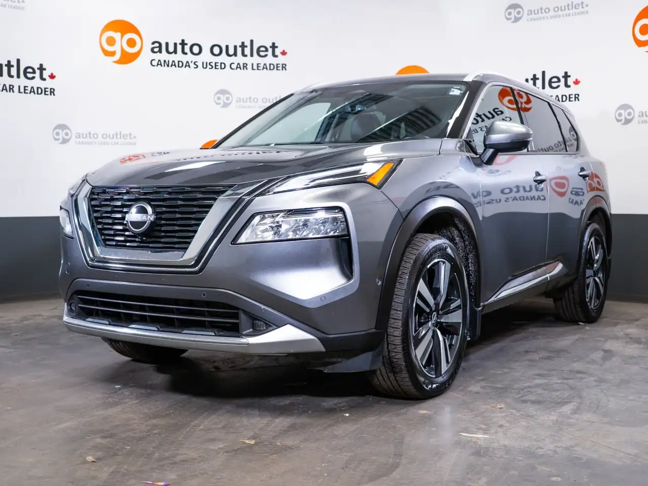 2022 Nissan Rogue