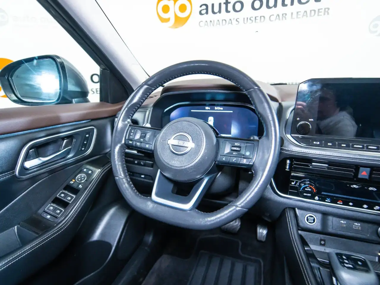 Nissan Rogue снимка Nissan Rogue