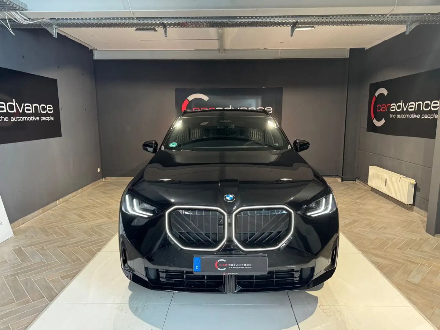 BMW X3 20d xDrive M Sport Pro 21" Pano AHK Full Schwarz - 1